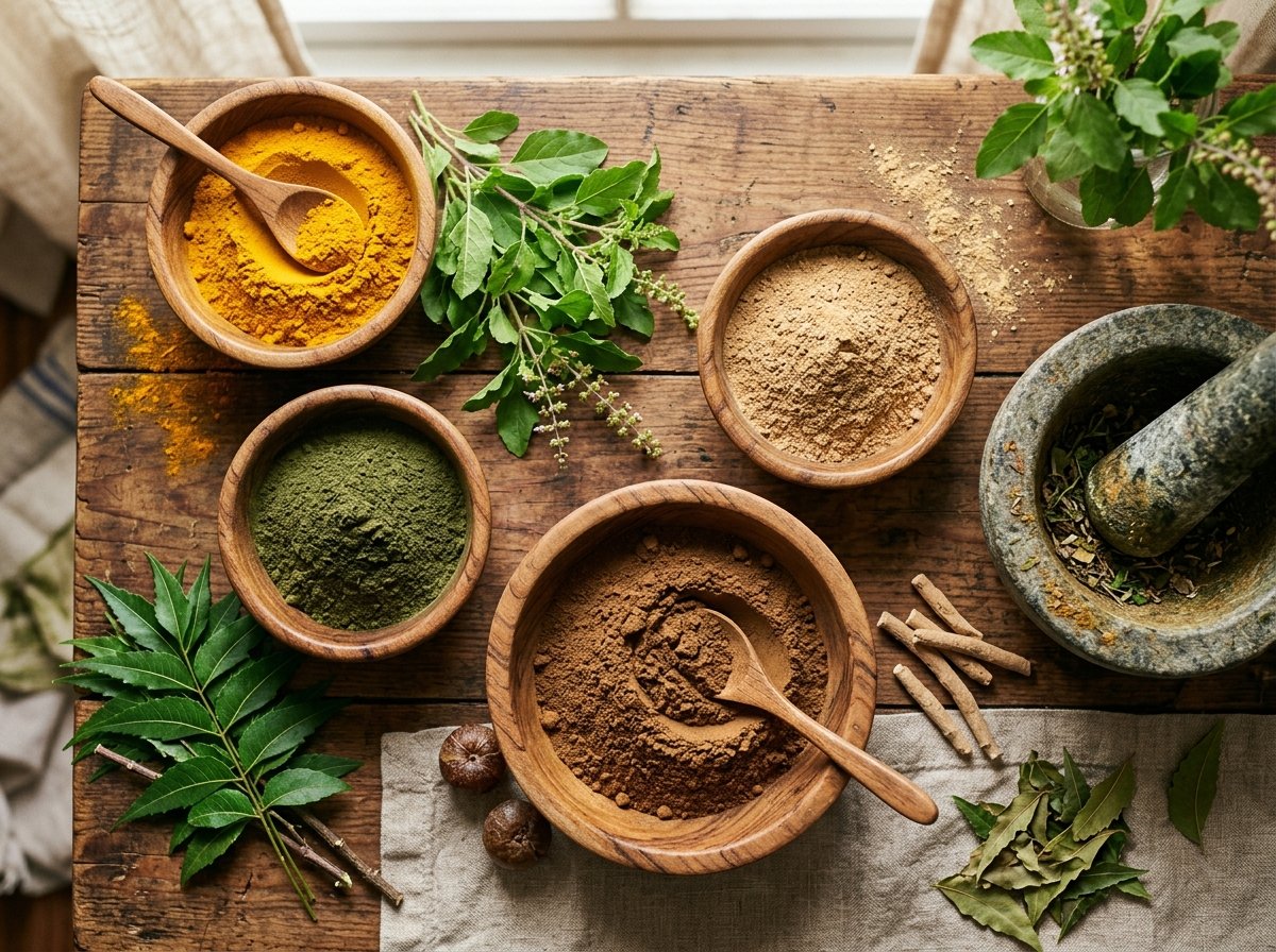 Herbal Products